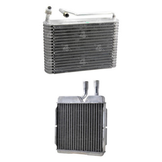 Four Seasons® - A/C Evaporator Core and Heater Core Kit