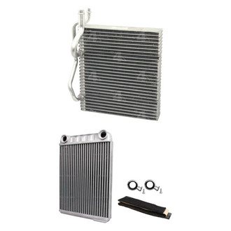 Four Seasons® - A/C Evaporator Core and Heater Core Kit