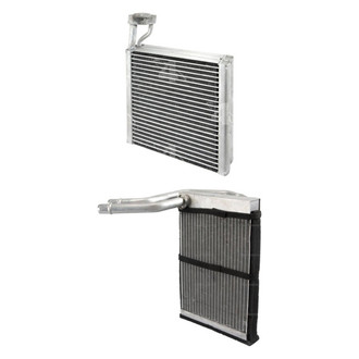 Four Seasons® - A/C Evaporator Core and Heater Core Kit