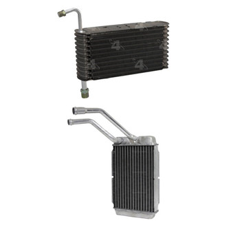 Four Seasons® - A/C Evaporator Core and Heater Core Kit