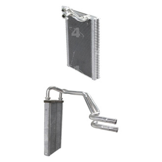 Four Seasons® - A/C Evaporator Core and Heater Core Kit