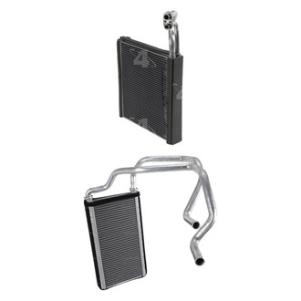 Four Seasons® - A/C Evaporator Core and Heater Core Kit