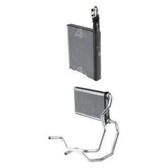 Four Seasons® - A/C Evaporator Core and Heater Core Kit