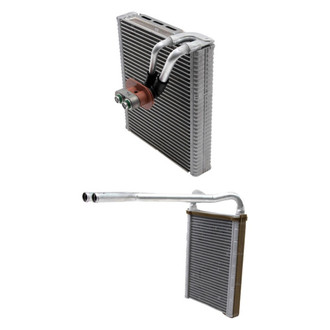 Four Seasons® - A/C Evaporator Core and Heater Core Kit