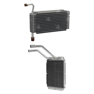 Four Seasons® - A/C Evaporator Core and Heater Core Kit