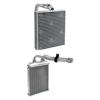 Four Seasons® - A/C Evaporator Core and Heater Core Kit