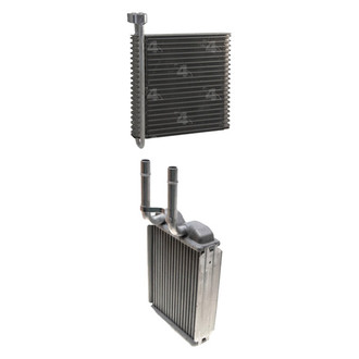 Four Seasons® - A/C Evaporator Core and Heater Core Kit