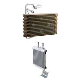 Four Seasons® - A/C Evaporator Core and Heater Core Kit