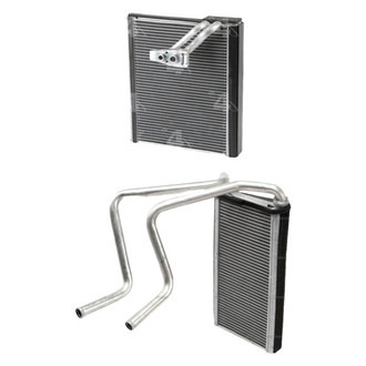 Four Seasons® - A/C Evaporator Core and Heater Core Kit