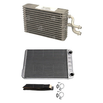 Four Seasons® - A/C Evaporator Core and Heater Core Kit