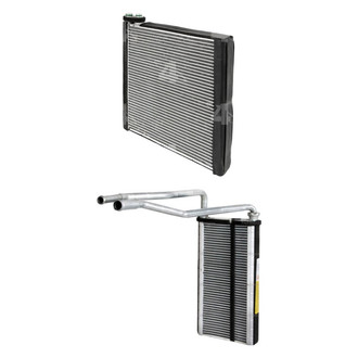 Four Seasons® - A/C Evaporator Core and Heater Core Kit
