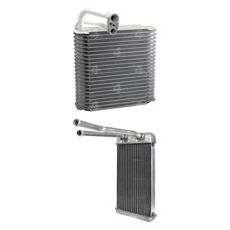 Four Seasons® - A/C Evaporator Core and Heater Core Kit