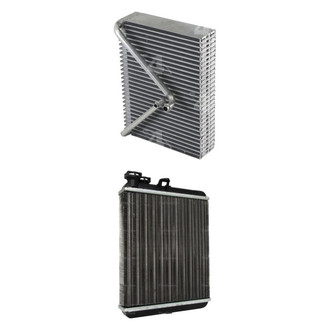 Four Seasons® - A/C Evaporator Core and Heater Core Kit