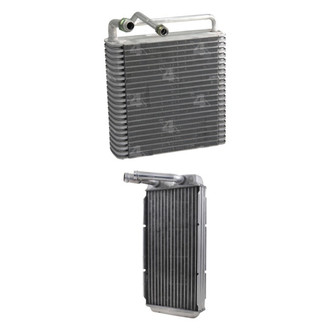 Four Seasons® - A/C Evaporator Core and Heater Core Kit