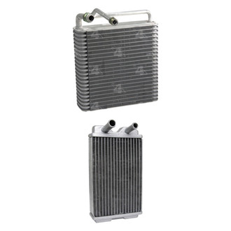 Four Seasons® - A/C Evaporator Core and Heater Core Kit