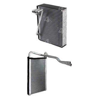 Four Seasons® - A/C Evaporator Core and Heater Core Kit