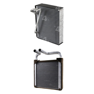 Four Seasons® - A/C Evaporator Core and Heater Core Kit
