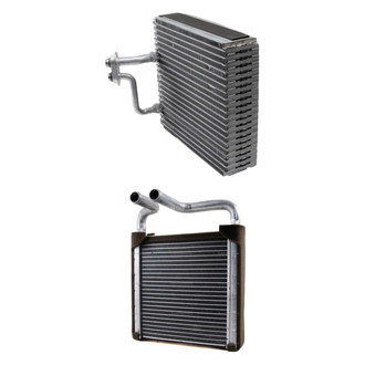 Four Seasons® - A/C Evaporator Core and Heater Core Kit