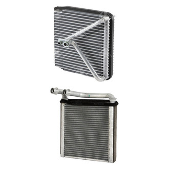 Four Seasons® - A/C Evaporator Core and Heater Core Kit