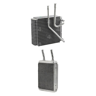 Four Seasons® - A/C Evaporator Core and Heater Core Kit