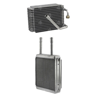 Four Seasons® - A/C Evaporator Core and Heater Core Kit