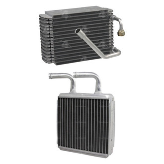 Four Seasons® - A/C Evaporator Core and Heater Core Kit