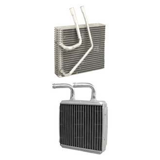 Four Seasons® - A/C Evaporator Core and Heater Core Kit