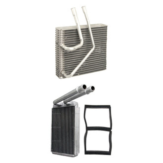 Four Seasons® - A/C Evaporator Core and Heater Core Kit