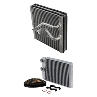 Four Seasons® - A/C Evaporator Core and Heater Core Kit