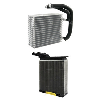 Four Seasons® - A/C Evaporator Core and Heater Core Kit