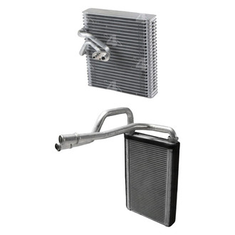 Four Seasons® - A/C Evaporator Core and Heater Core Kit