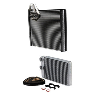 Four Seasons® - A/C Evaporator Core and Heater Core Kit