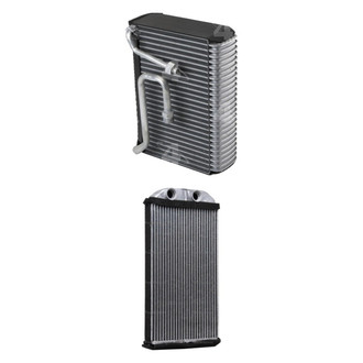Four Seasons® - A/C Evaporator Core and Heater Core Kit