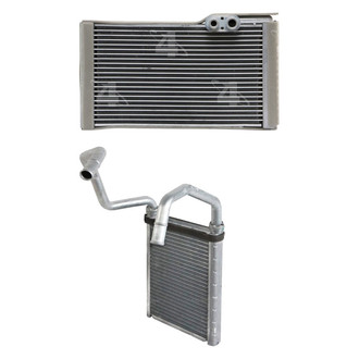 Four Seasons® - A/C Evaporator Core and Heater Core Kit