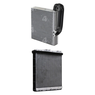 Four Seasons® - A/C Evaporator Core and Heater Core Kit