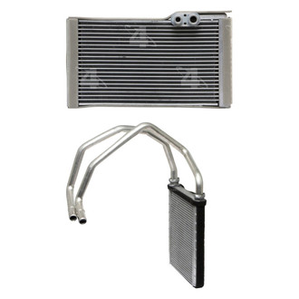 Four Seasons® - A/C Evaporator Core and Heater Core Kit