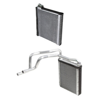 Four Seasons® - A/C Evaporator Core and Heater Core Kit