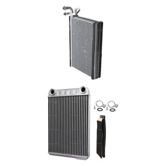 Four Seasons® - A/C Evaporator Core and Heater Core Kit