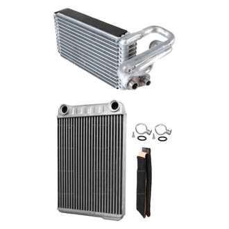 Four Seasons® - A/C Evaporator Core and Heater Core Kit