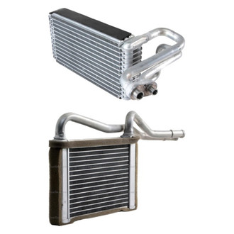 Four Seasons® - A/C Evaporator Core and Heater Core Kit