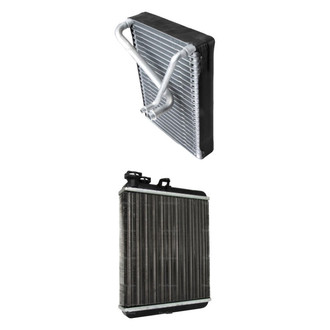 Four Seasons® - A/C Evaporator Core and Heater Core Kit
