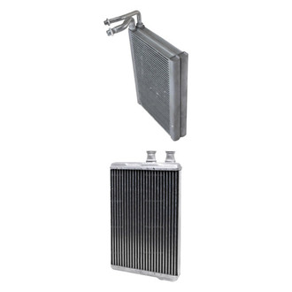 Four Seasons® - A/C Evaporator Core and Heater Core Kit