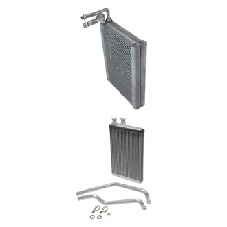 Four Seasons® - A/C Evaporator Core and Heater Core Kit