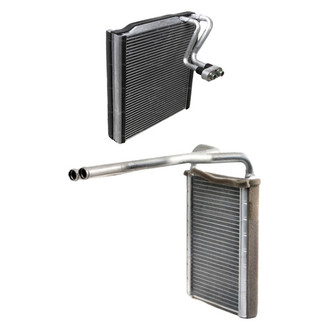 Four Seasons® - A/C Evaporator Core and Heater Core Kit