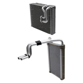 Four Seasons® - A/C Evaporator Core and Heater Core Kit