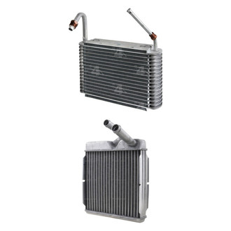 Four Seasons® - A/C Evaporator Core and Heater Core Kit