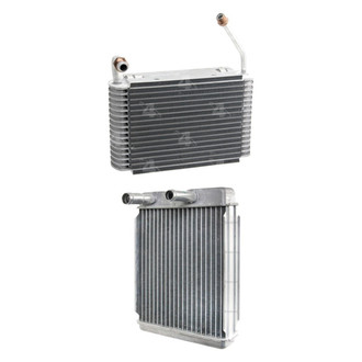 Four Seasons® - A/C Evaporator Core and Heater Core Kit