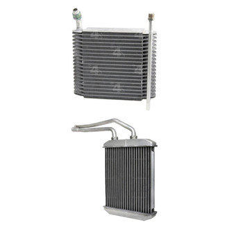 Four Seasons® - A/C Evaporator Core and Heater Core Kit
