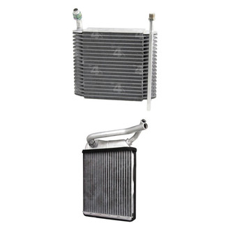 Four Seasons® - A/C Evaporator Core and Heater Core Kit