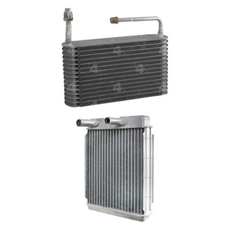 Four Seasons® - A/C Evaporator Core and Heater Core Kit